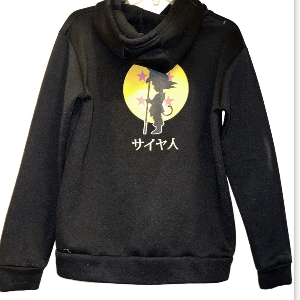 Dragon Ball Anime 2020 Spring Autumn Hoodie